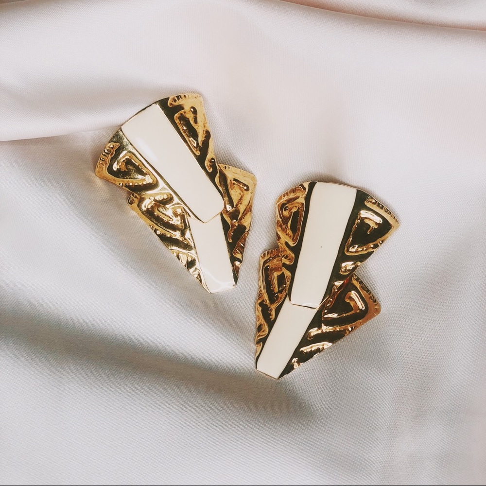 ON SALE Vintage Berébi Earrings